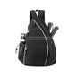 Paddle Tennis Backpack - Black