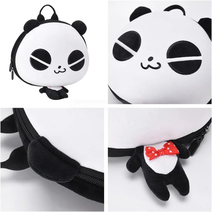 Panda Backpack Leash