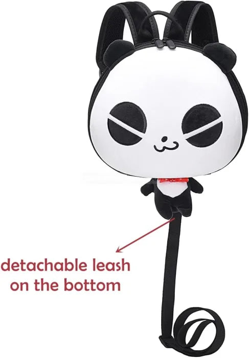 Panda Backpack Leash