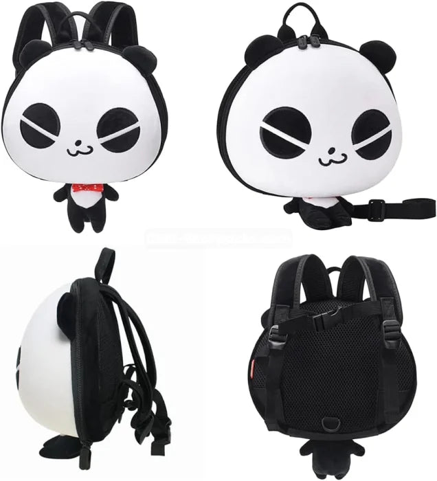 Panda Backpack Leash