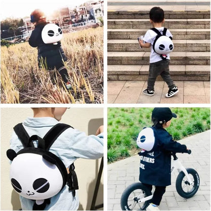 Panda Backpack Leash