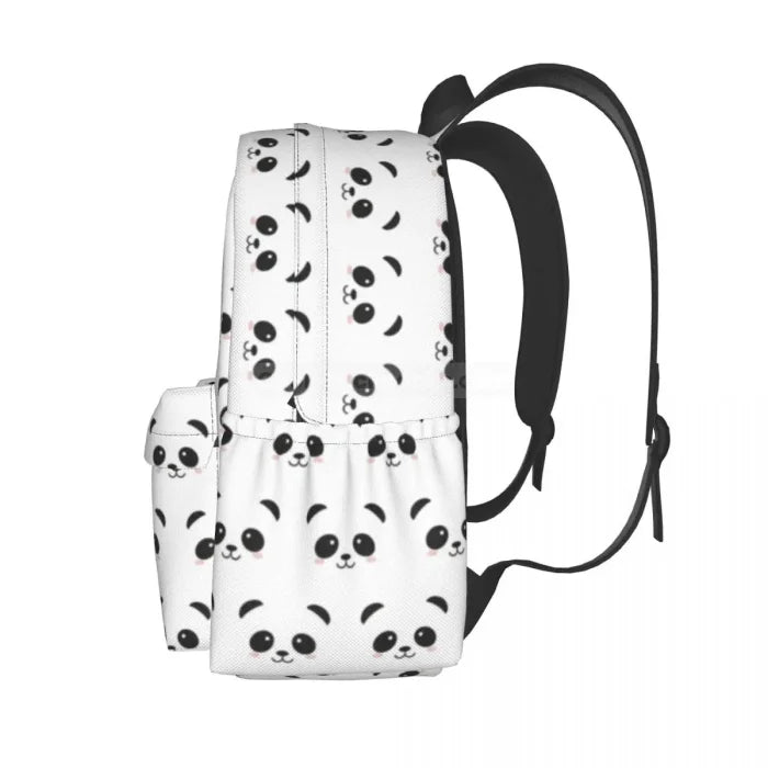 Panda Bear Backpack - 20 inches