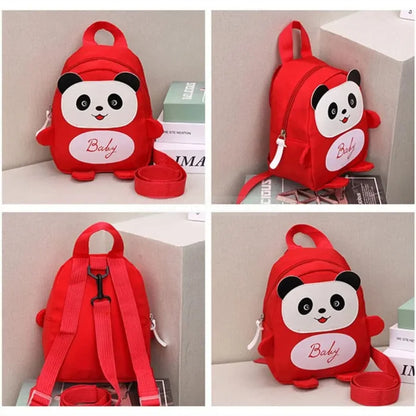 Panda Mini Backpack