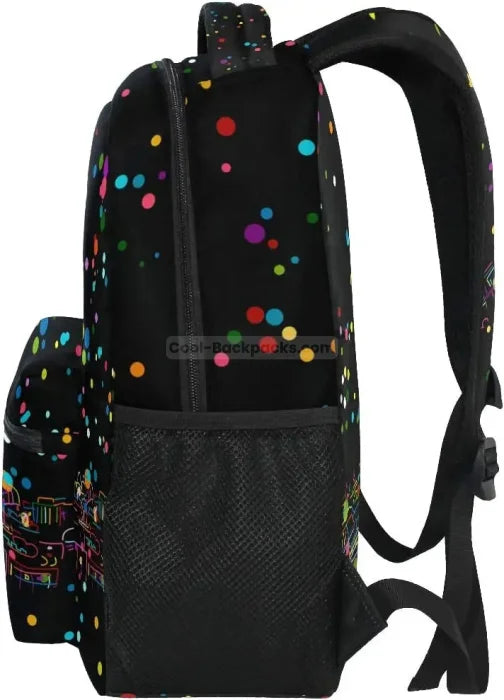 Paris Travel Backpack