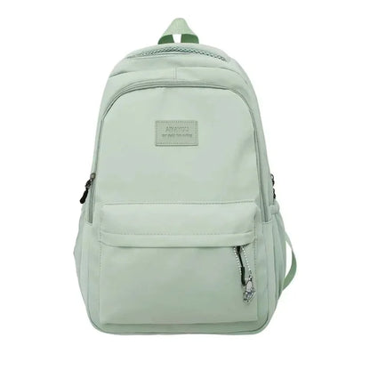 Pastel Green Backpack