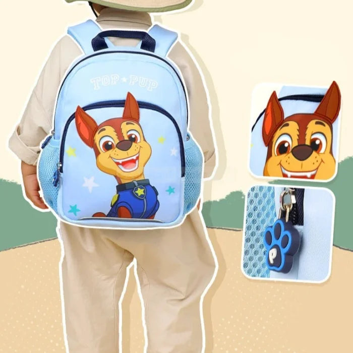 Paw Patrol Toddler Backpack