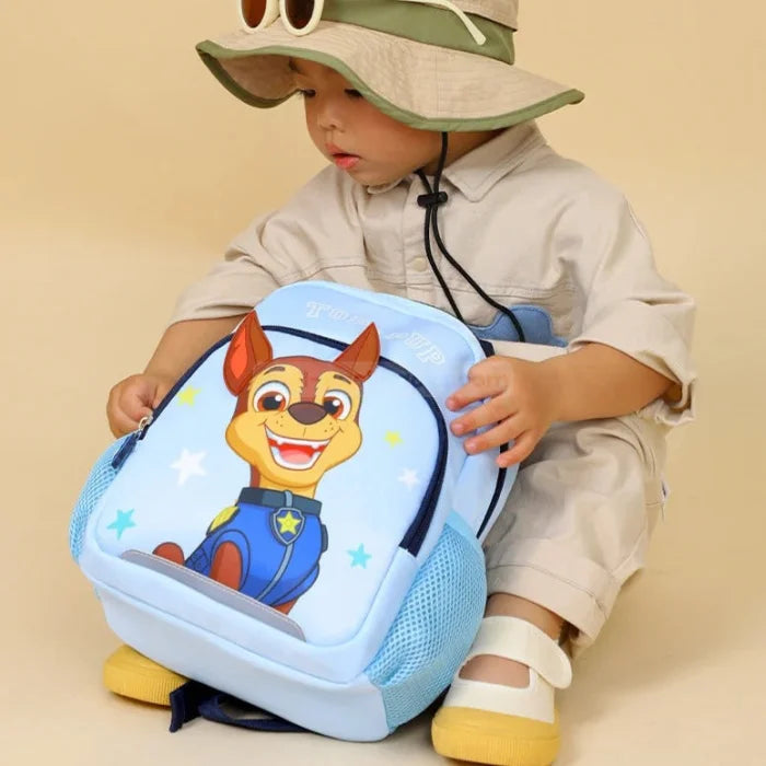 Paw Patrol Toddler Backpack