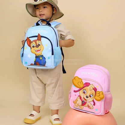 Paw Patrol Toddler Backpack