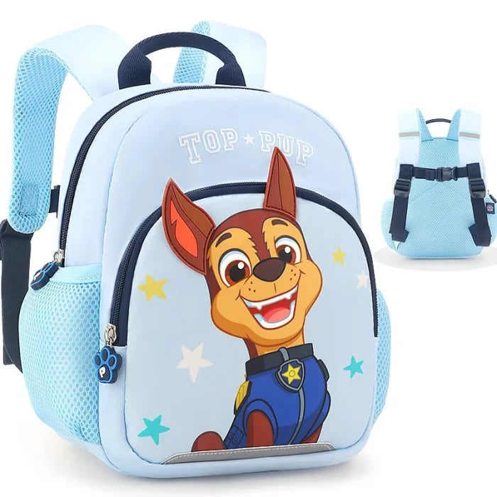 Paw Patrol Toddler Backpack - Blue