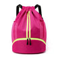 Pink Basketball Backpack