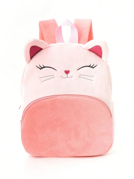 Pink Toddler Backpack