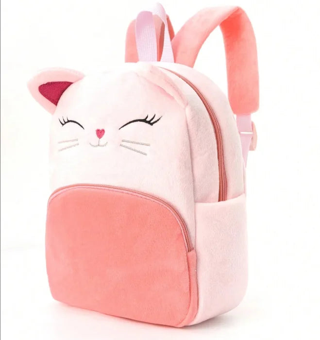 Pink Toddler Backpack