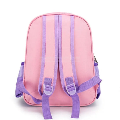 Pink Unicorn Backpack