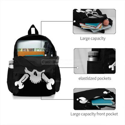 Pirate Backpack