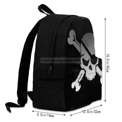 Pirate Backpack