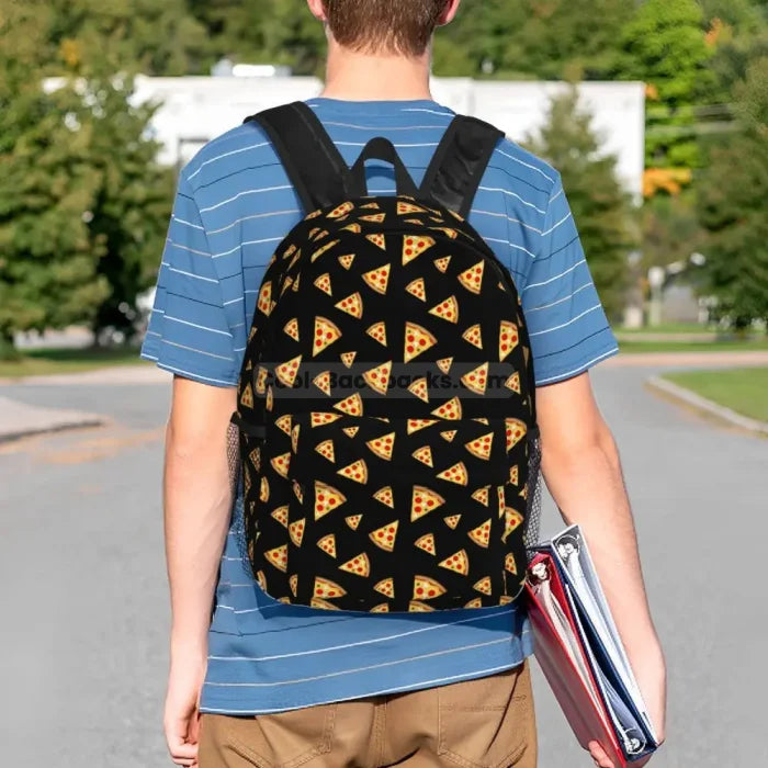 Pizza Backpack