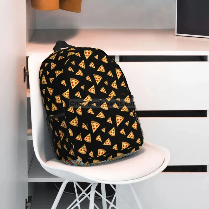 Pizza Backpack