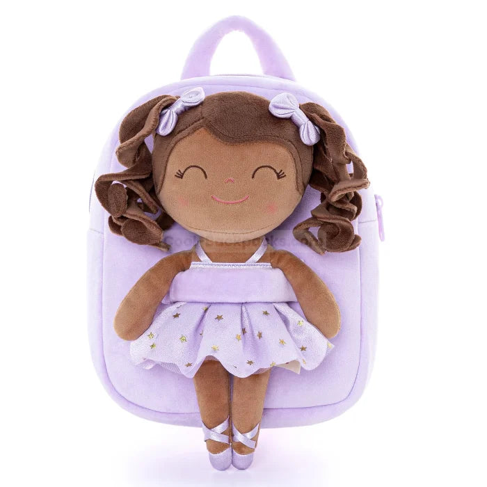 Plush Doll Backpack - 7