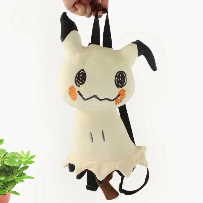 Plush Toy Backpack