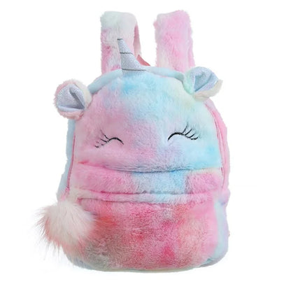 Pom Unicorn Backpack