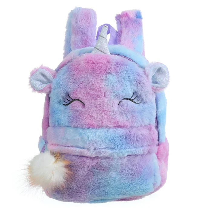 Pom Unicorn Backpack