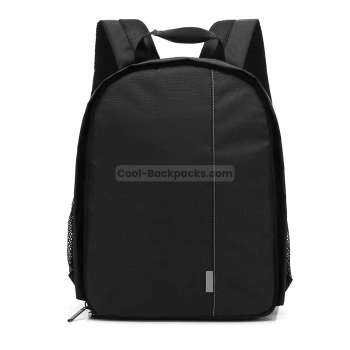 Pretty Camera Backpack - Gray