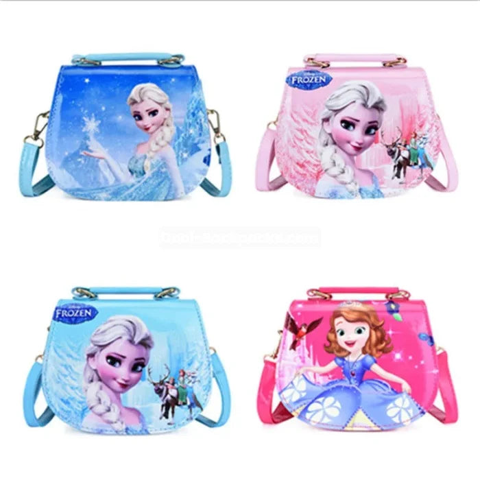 Princess Messenger Bag