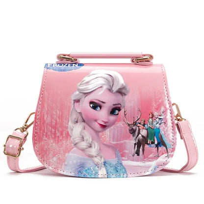 Princess Messenger Bag - Pink