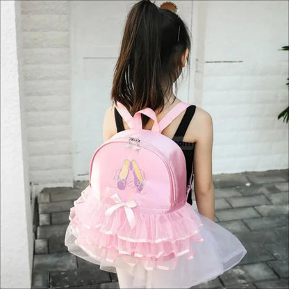 Princess Toddler Backpack