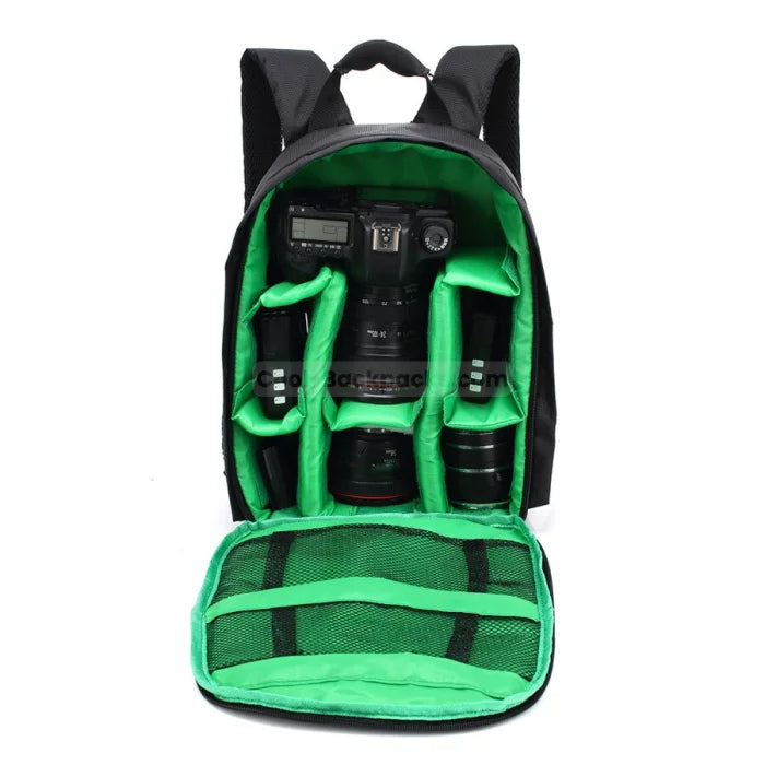 Protective Camera Backpack