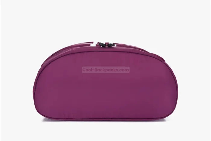 Purple Pink Backpack