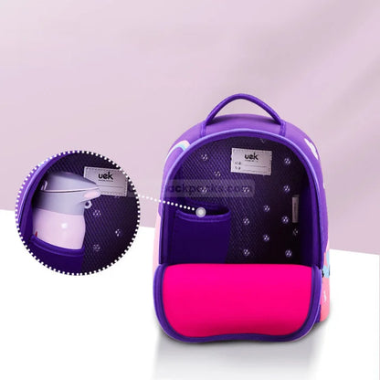 Purple Unicorn Backpack