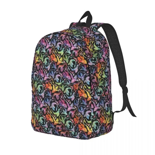 Rainbow Dragon Backpack