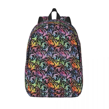 Rainbow Dragon Backpack