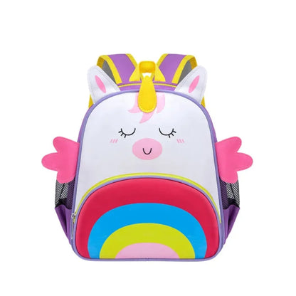 Rainbow Toddler Backpack