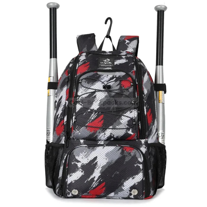 Rawlings Baseball Backpack - D045 - 3 camouflage