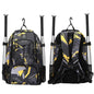 Rawlings Baseball Backpack - D045 - 3 mixed yellow