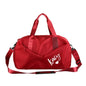 Red Duffel Bag - Red