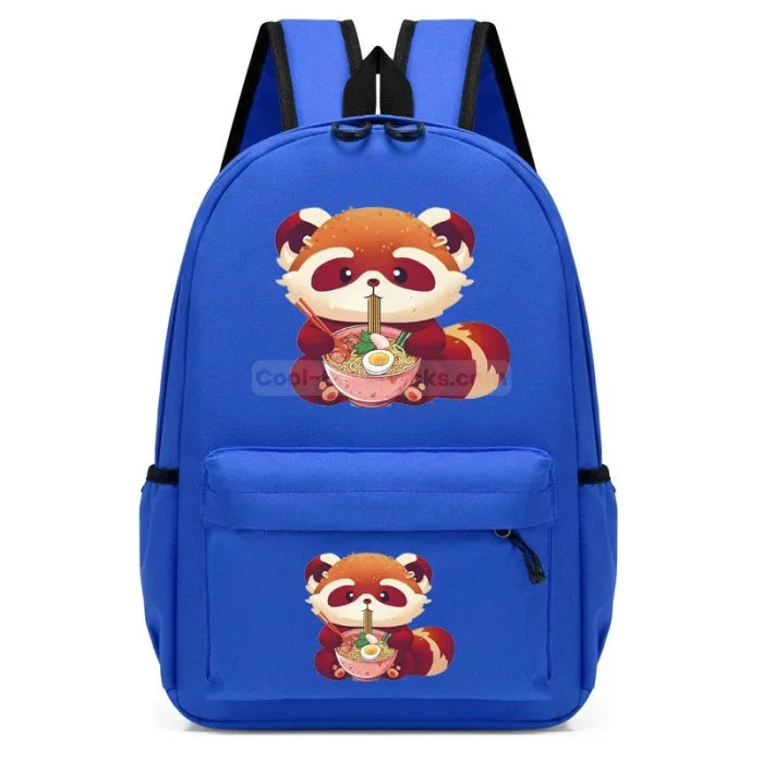 Red Panda Backpack - 240309 - 7 - 5