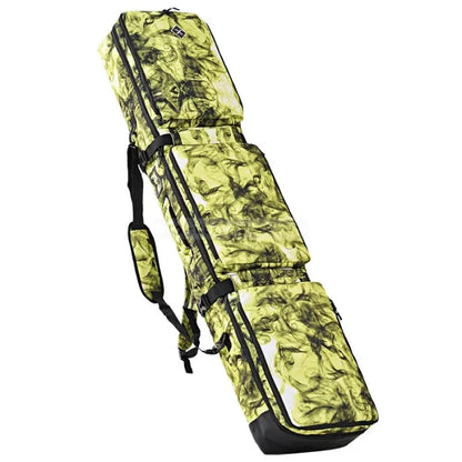 Ride Snowboard Backpack - yellow ink