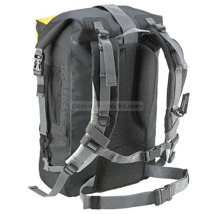 Roll Top Hiking Backpack