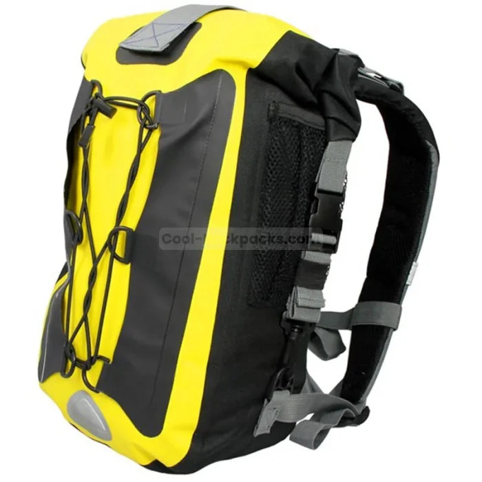 Roll Top Hiking Backpack