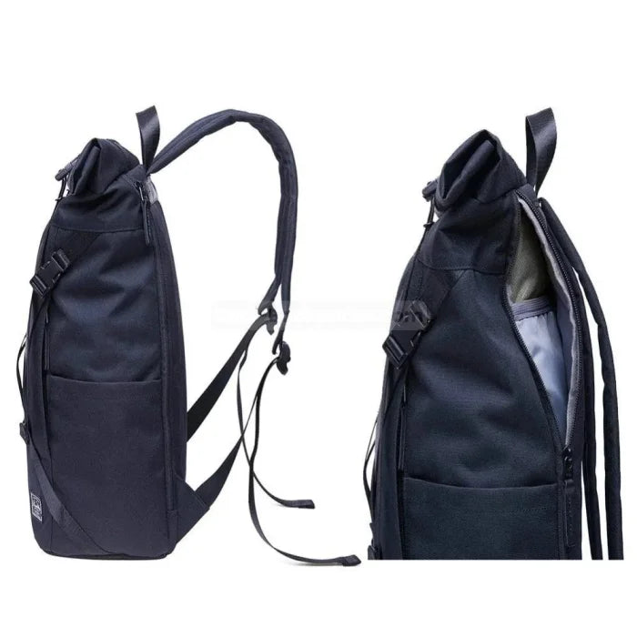 Roll Top Travel Backpack