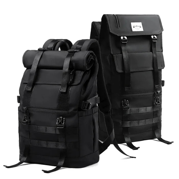 Roll Top Work Backpack