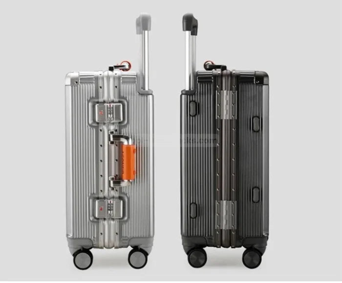 Rolling Backpack Luggage