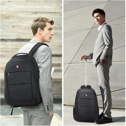 Rolling Computer Backpack