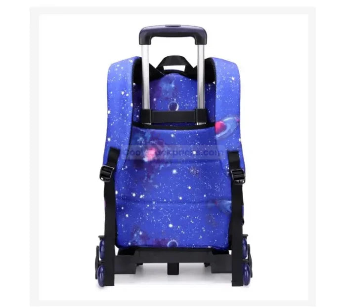 Rolling Galaxy Backpack