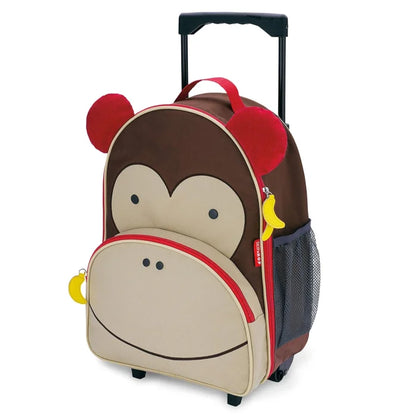 Rolling Monkey Backpack