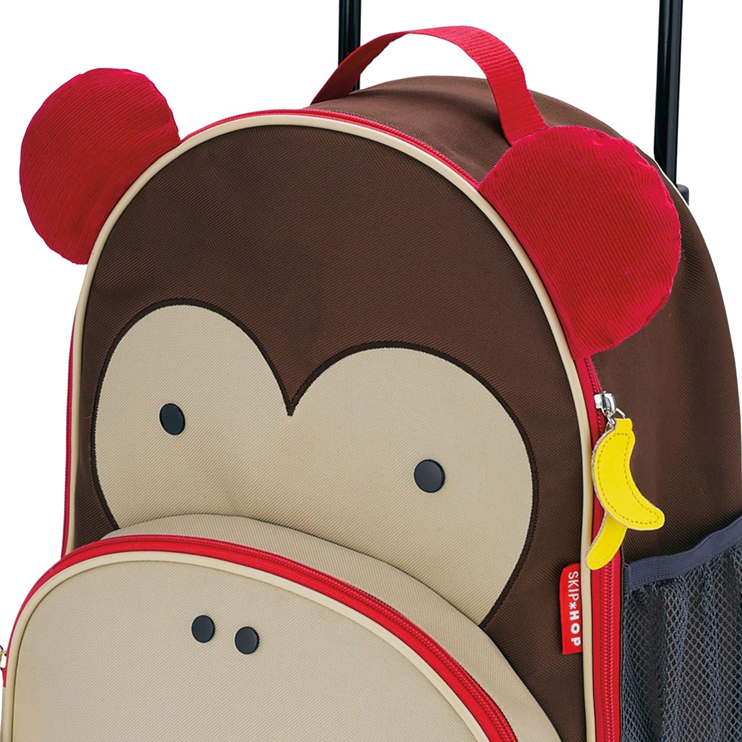 Rolling Monkey Backpack