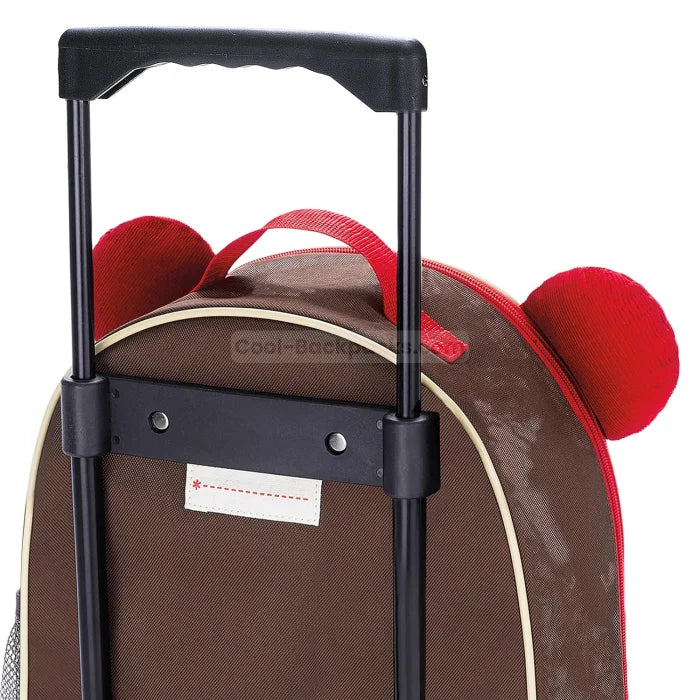 Rolling Monkey Backpack